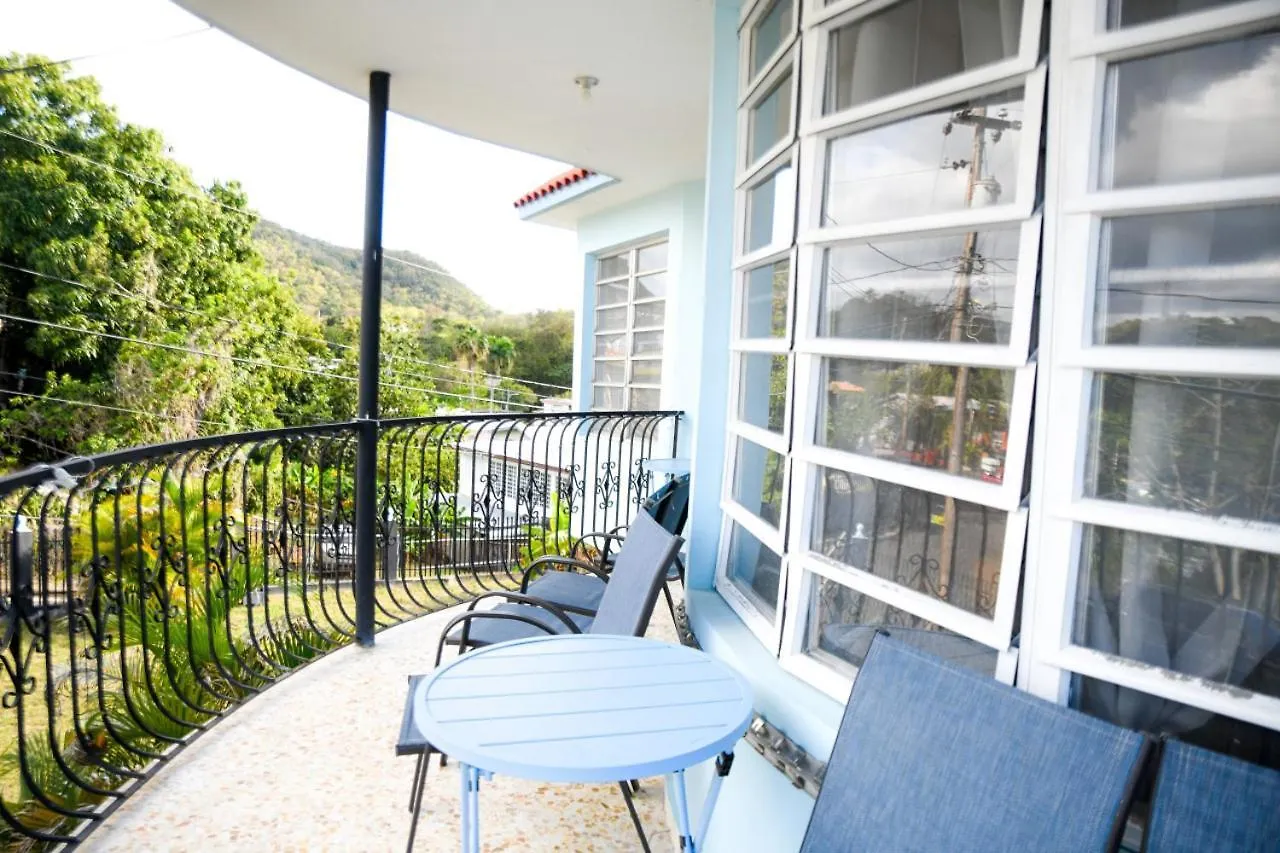 2-Bedroom House In Rincón Puerto Rico
